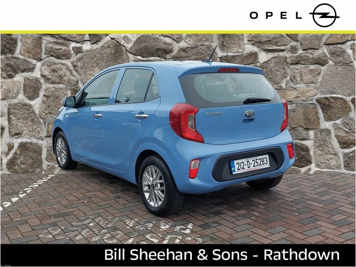 Kia Picanto 1.0 PE Petrol - Image 4
