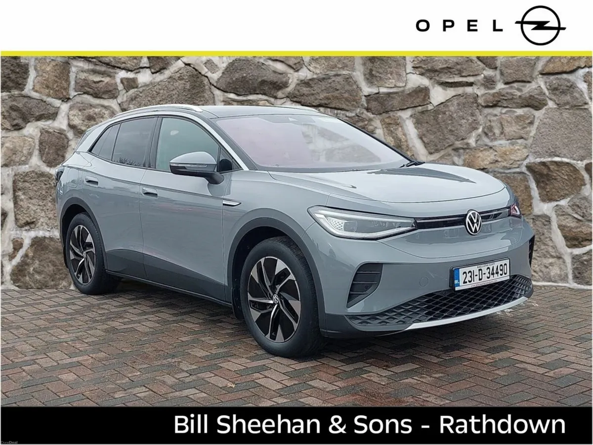 Volkswagen ID.4 STYLE 52kWh 148HP - Image 1