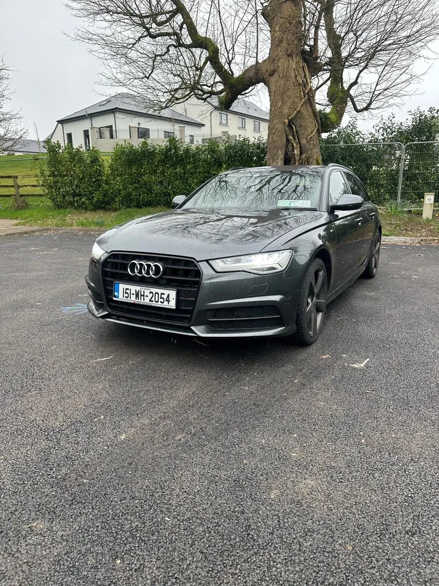 Audi A6 Ultra Black Edition - Image 2