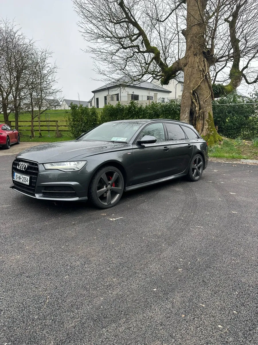 Audi A6 Ultra Black Edition - Image 4