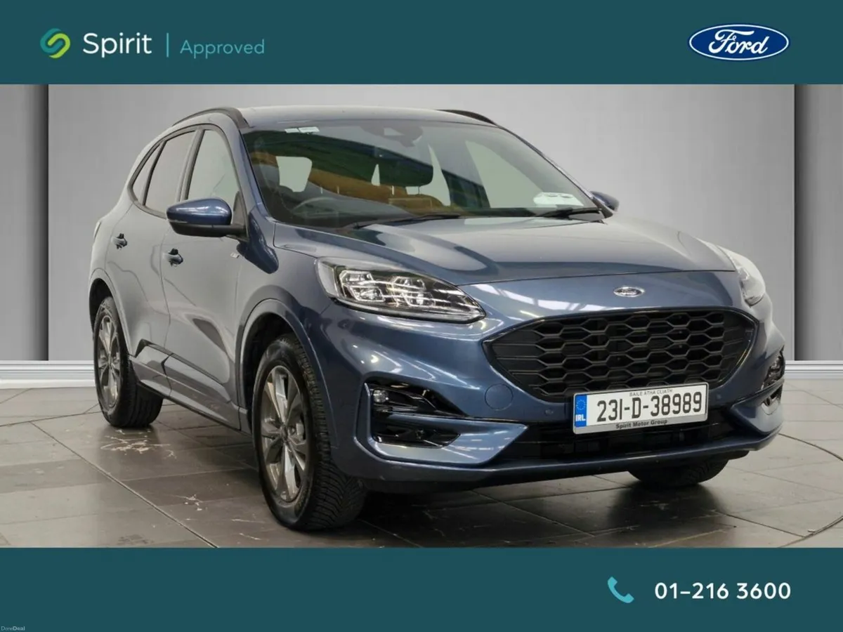 Ford Kuga ST-LINE X  PHEV AUTO**CALL ALAN ON 086-1 - Image 1