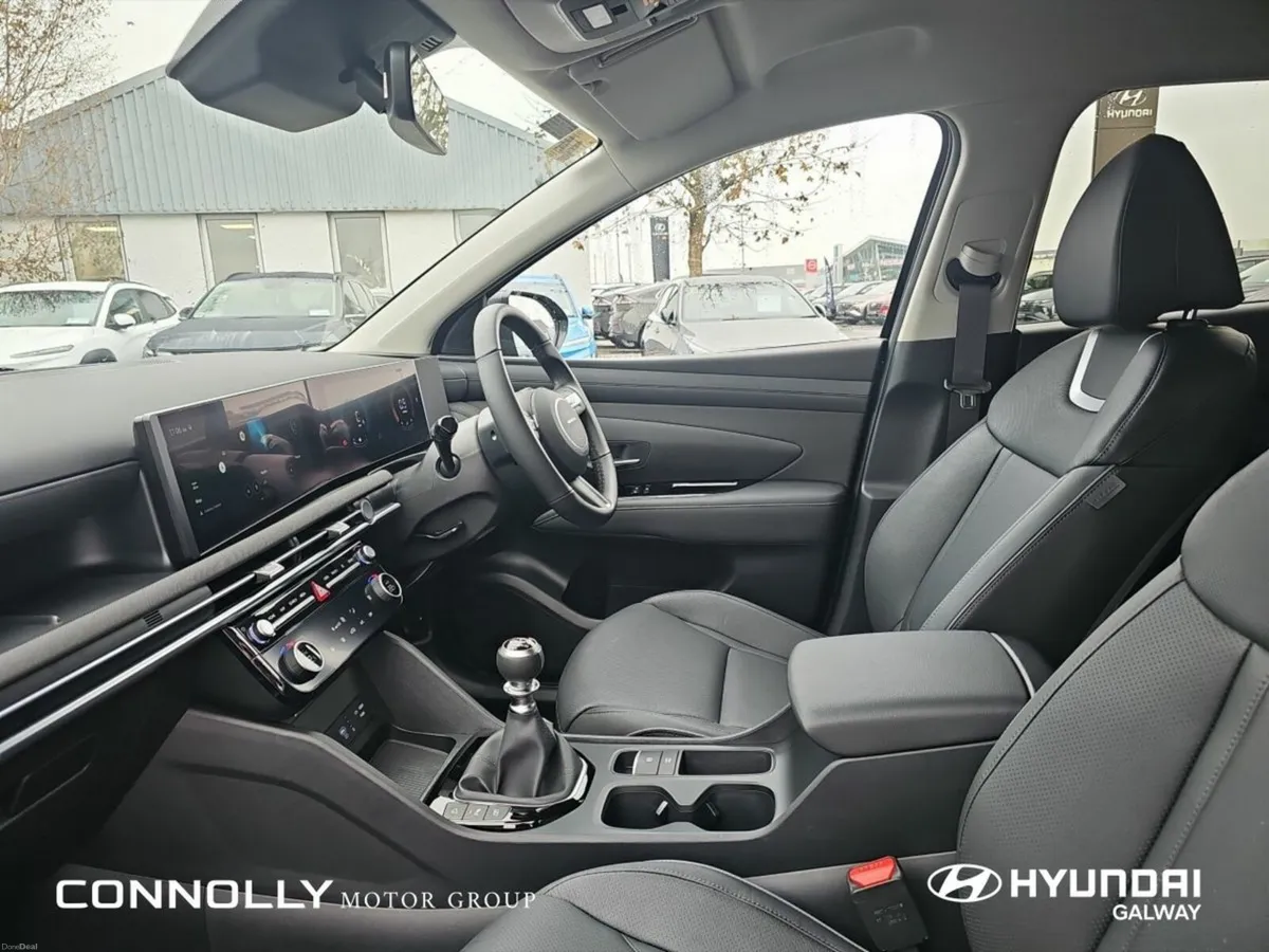 Hyundai Tucson 1.6 Diesel Executive ** ORDER NOW F - Image 5