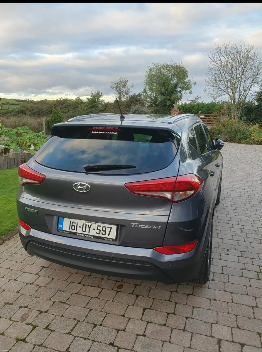 Hyundai Tucson 2016 - Image 2