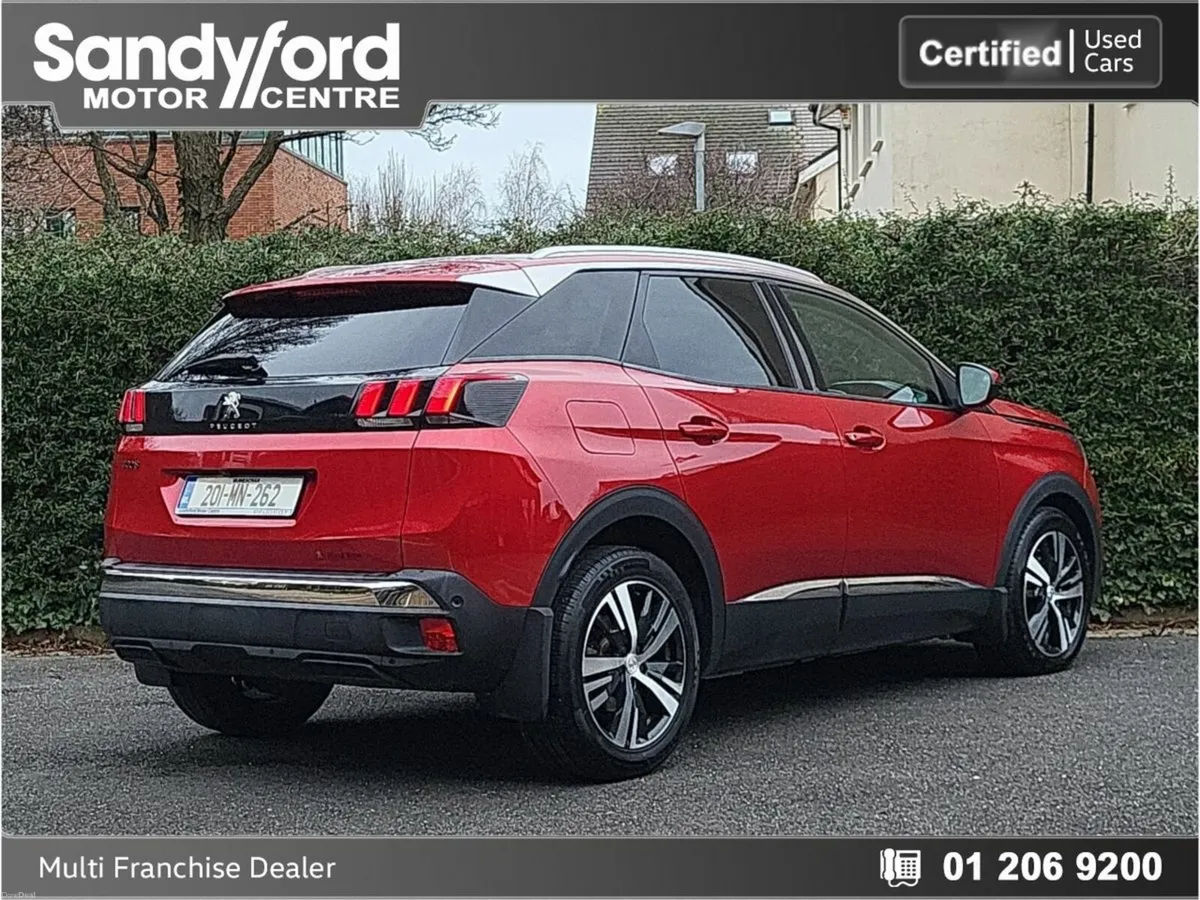Peugeot 3008 1.5 BlueHDi 130bhp Allure - Image 3