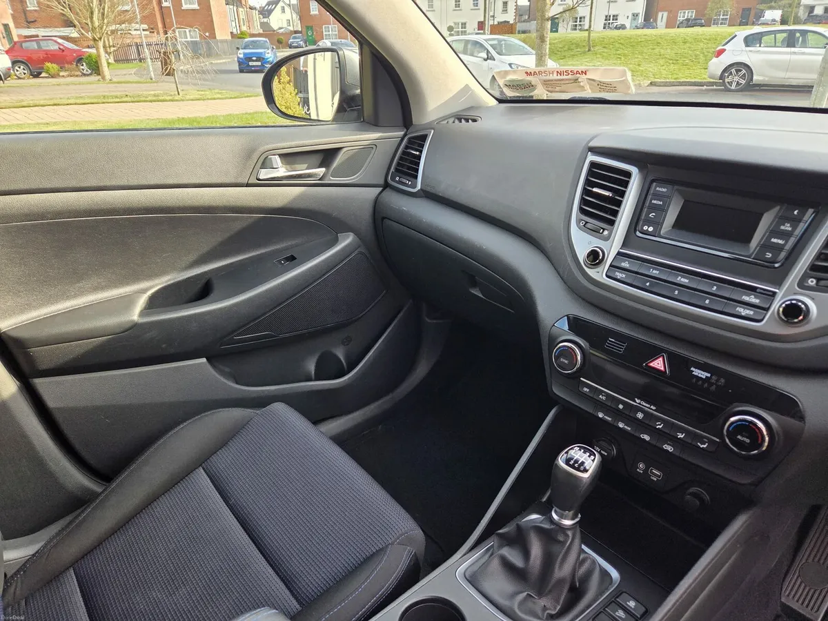 Hyundai Tucson 2016 - Image 3