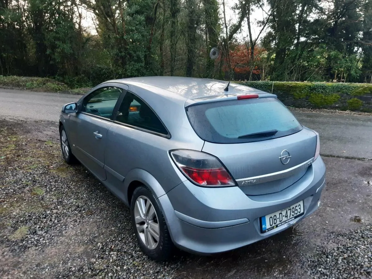 08 opel astra 1.4  tax/nct - Image 3