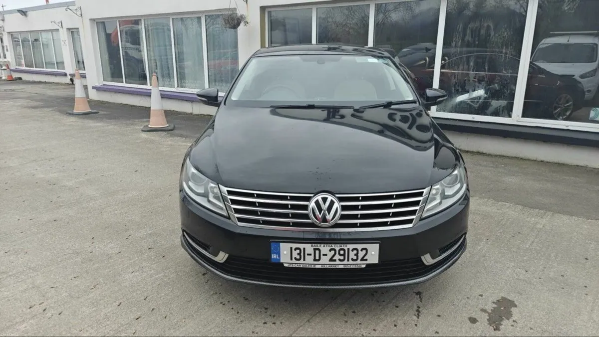 Volkswagen CC 2.0TDI 140 6 SPEED - Image 2