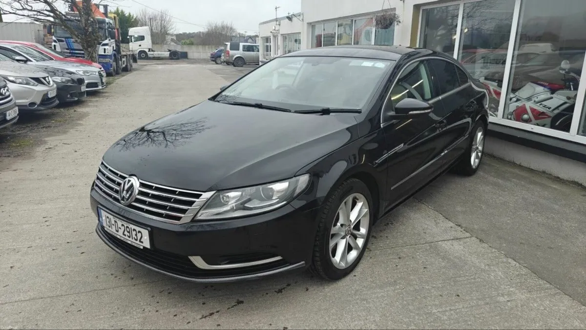 Volkswagen CC 2.0TDI 140 6 SPEED - Image 4