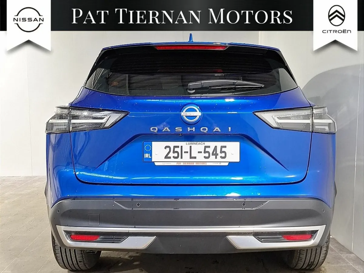 Nissan Qashqai 1.3 PET MILD HYBRID SV - Image 5