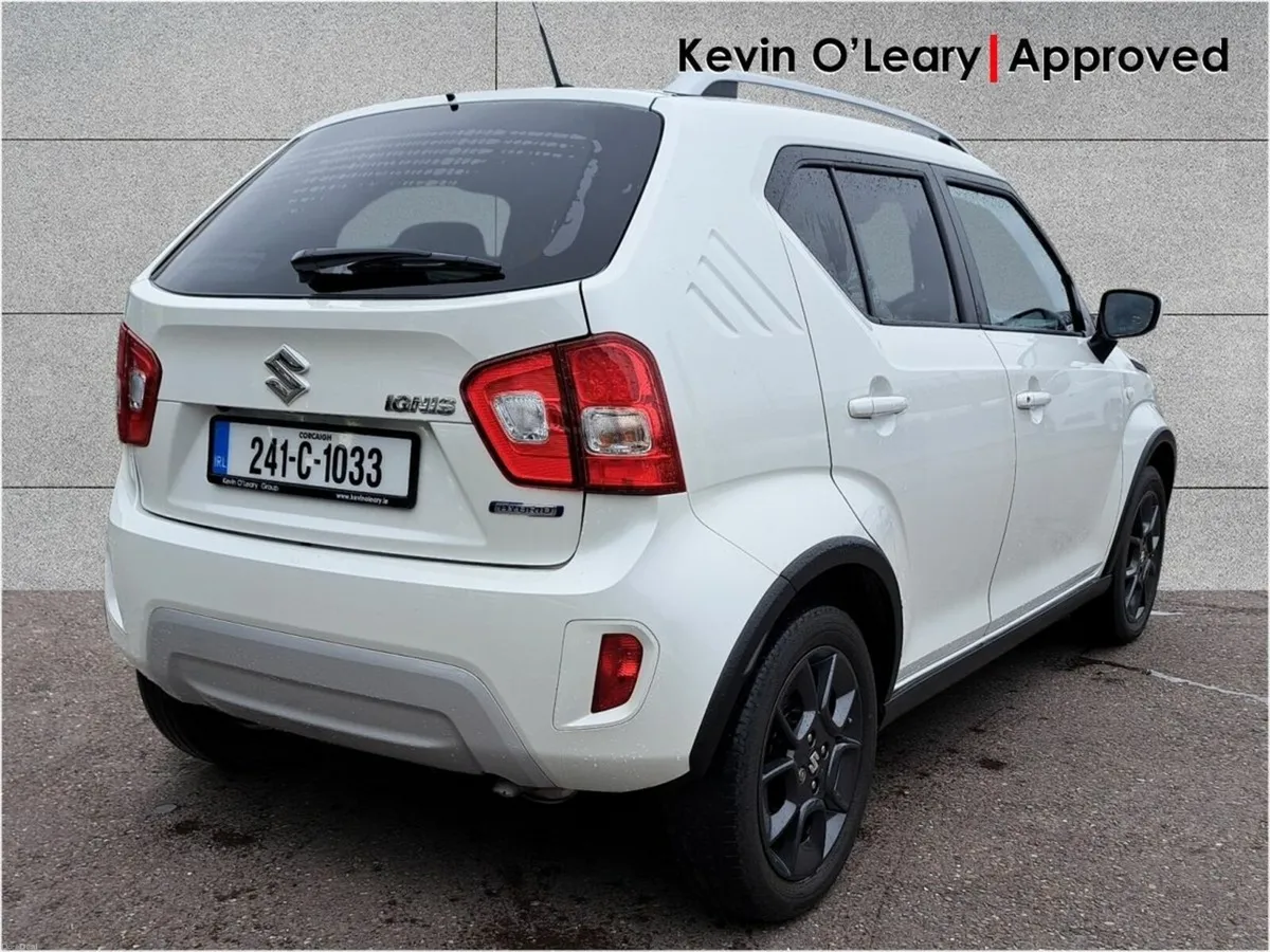 Suzuki Ignis 1.2 Hybrid SZ-T - Image 3