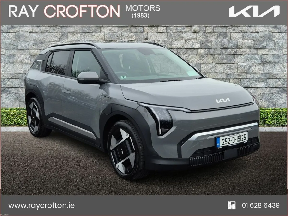 Kia EV3 EV3 Earth 2 - Long Range - Image 1
