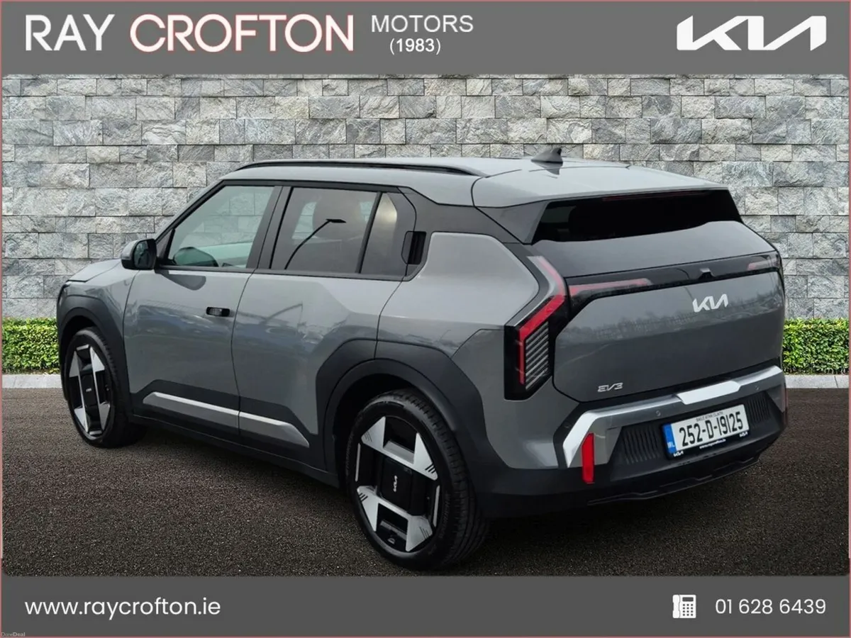 Kia EV3 EV3 Earth 2 - Long Range - Image 4