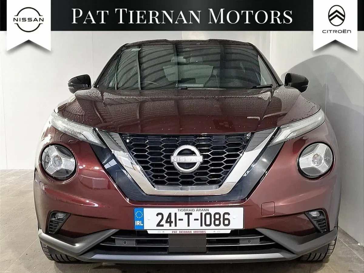 Nissan Juke 1.0T SV Premium - Image 4