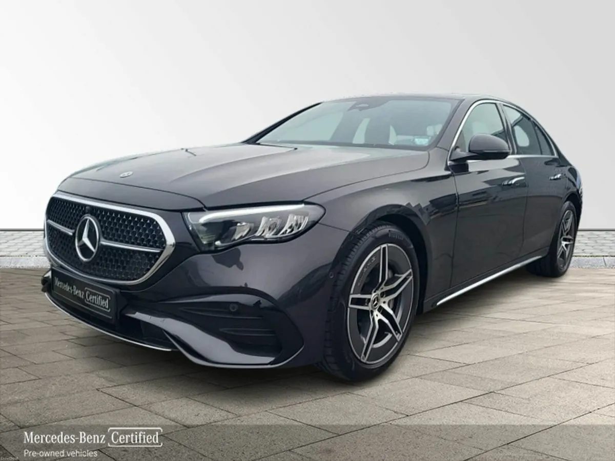 Mercedes-Benz E-Class E220d MHEV AMG Line Plus **L - Image 2