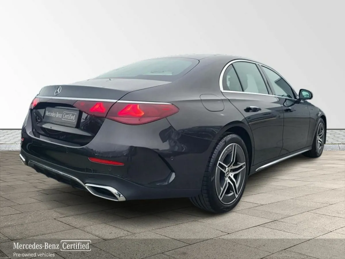 Mercedes-Benz E-Class E220d MHEV AMG Line Plus **L - Image 4