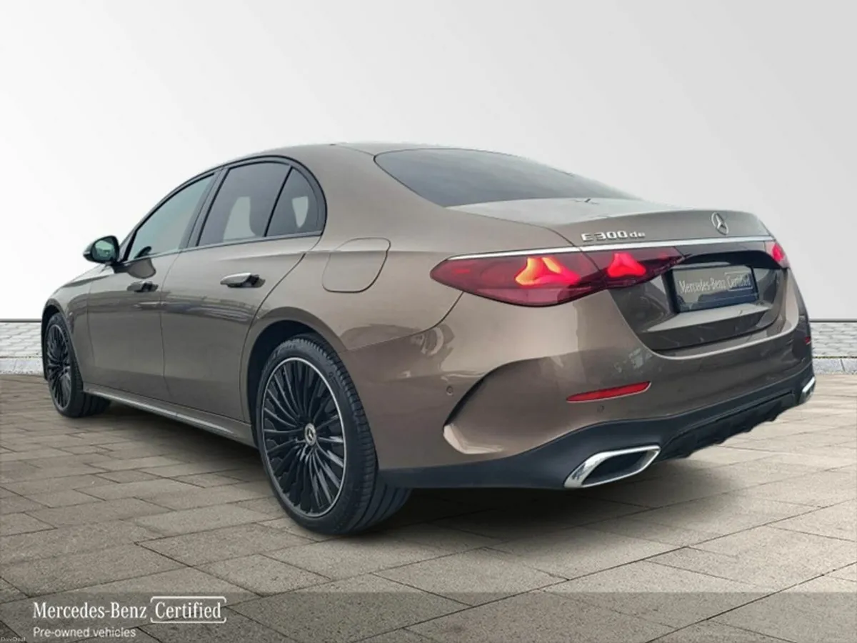 Mercedes-Benz E-Class E300de PHEV AMG Line Plus AU - Image 3