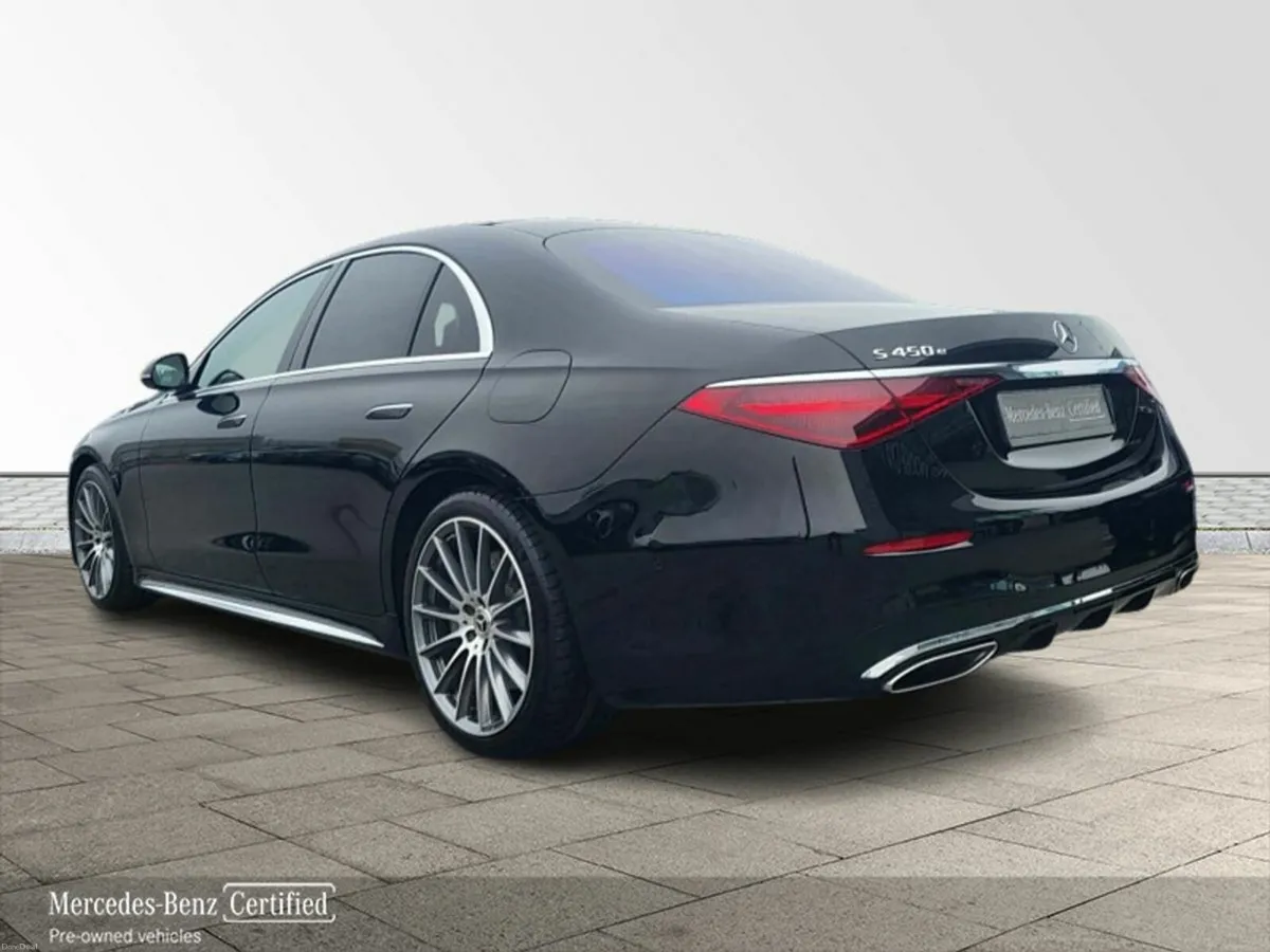Mercedes-Benz S-Class S450e AMG Line Auto**Huge Sp - Image 3