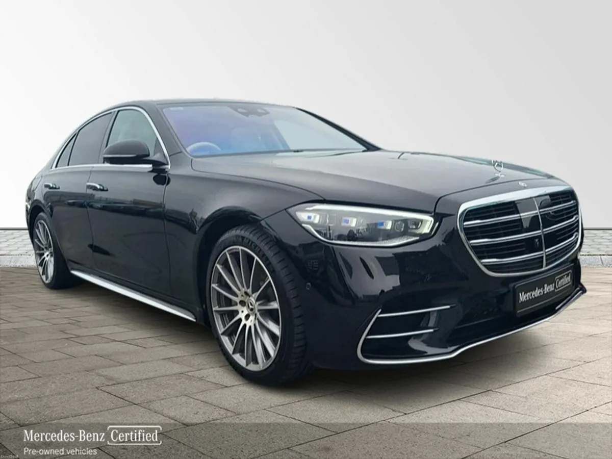Mercedes-Benz S-Class S450e AMG Line Auto**Huge Sp - Image 1