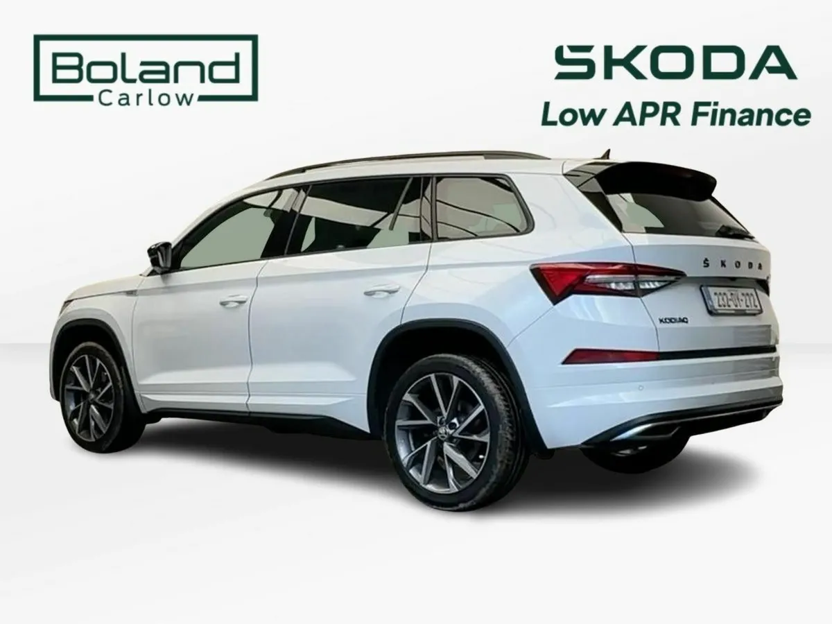 Skoda Kodiaq 2.0TDI DSG SPORTLINE *5.9% APR* €110 - Image 3