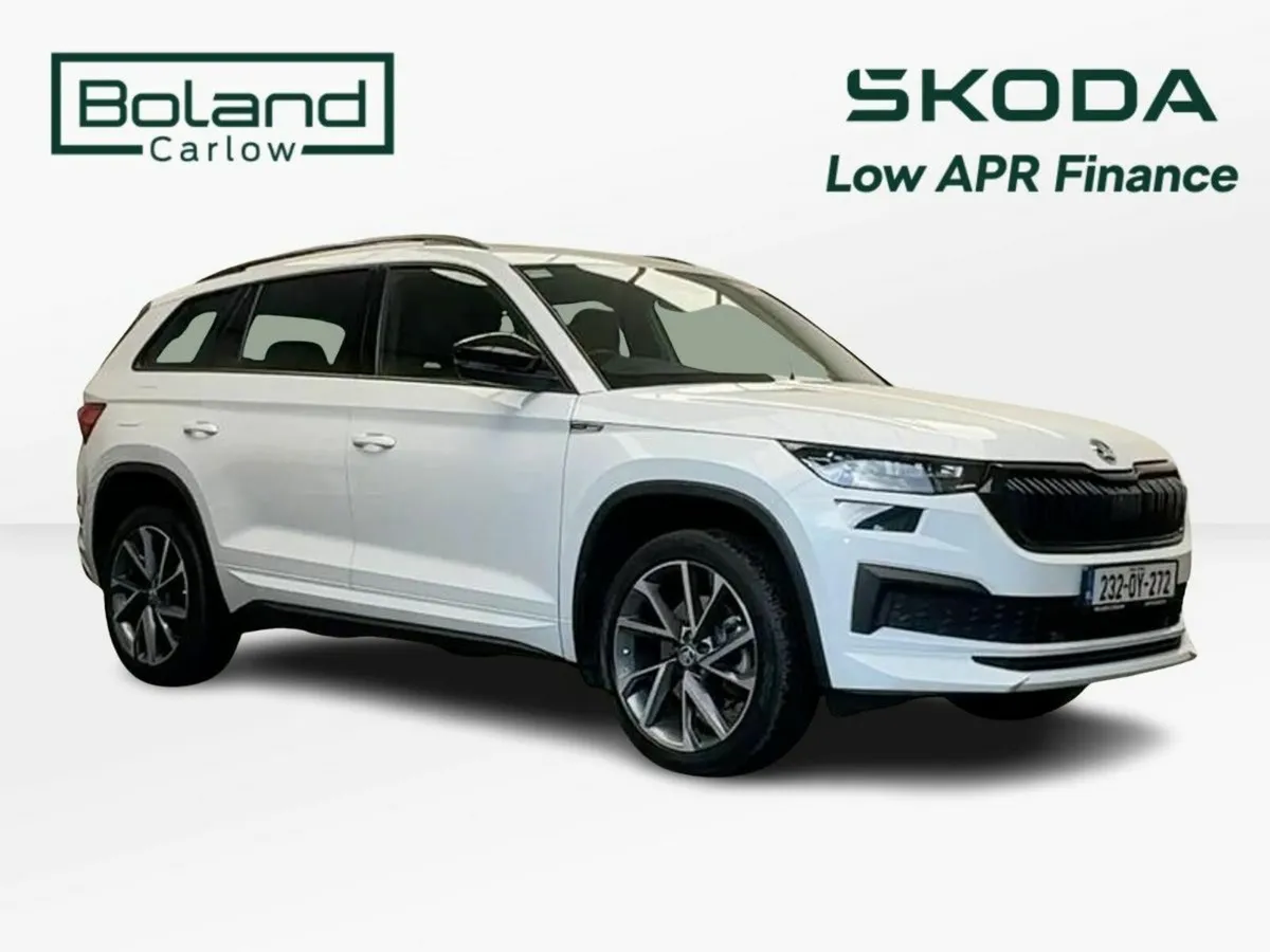 Skoda Kodiaq 2.0TDI DSG SPORTLINE *5.9% APR* €110 - Image 1