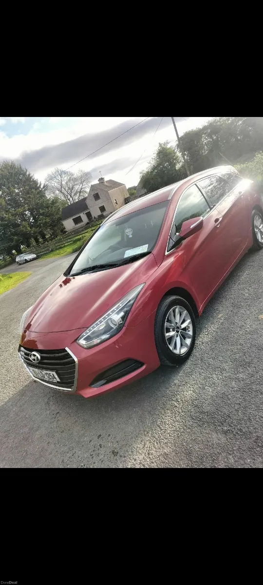 Hyundai i40 2016 - Image 1