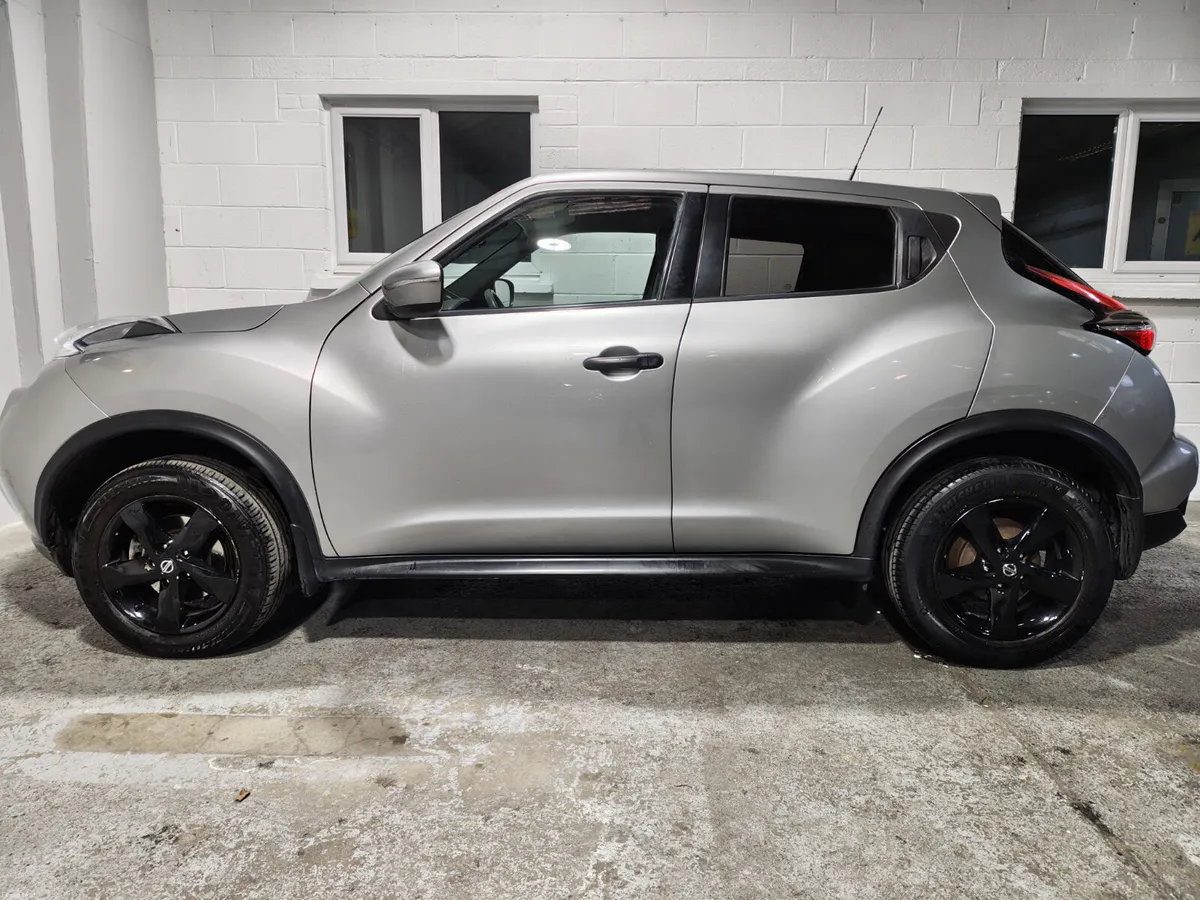 Nissan Juke 2018 1.5 DCI DIESEL XE SPEC EXTRAS - Image 3