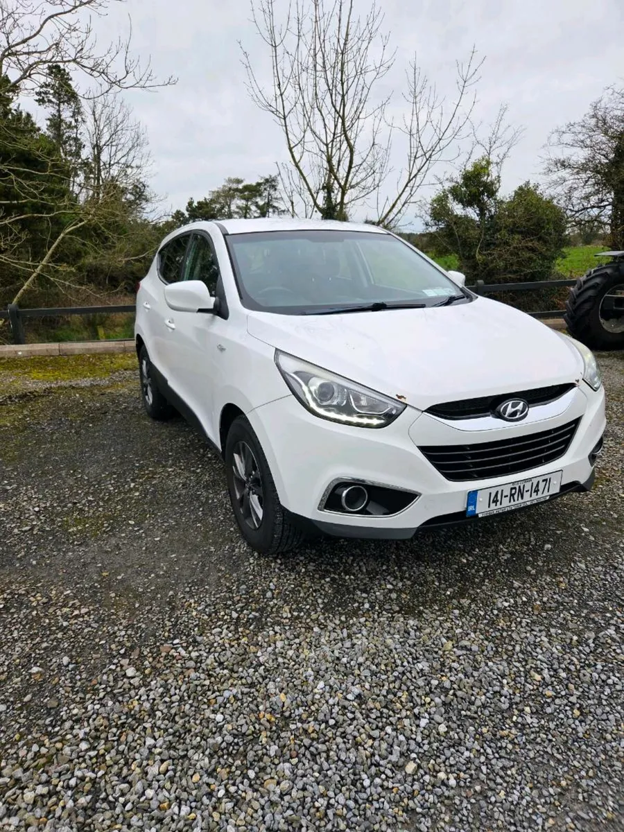 Hyundai ix35 - Image 1