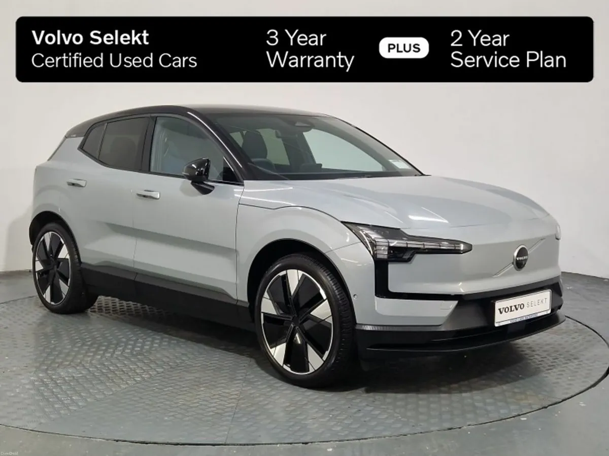 Volvo EX30 Ultra Extended Range - Image 1