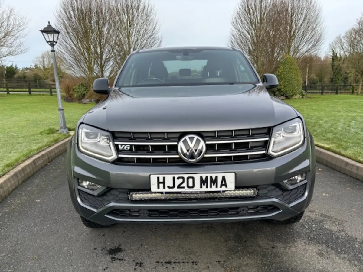 Volkswagen Amarok 2020 - Image 2