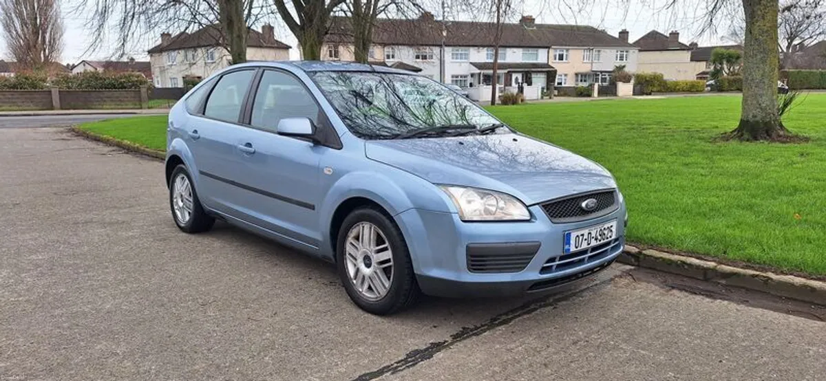 2007 Ford Focus - Image 1