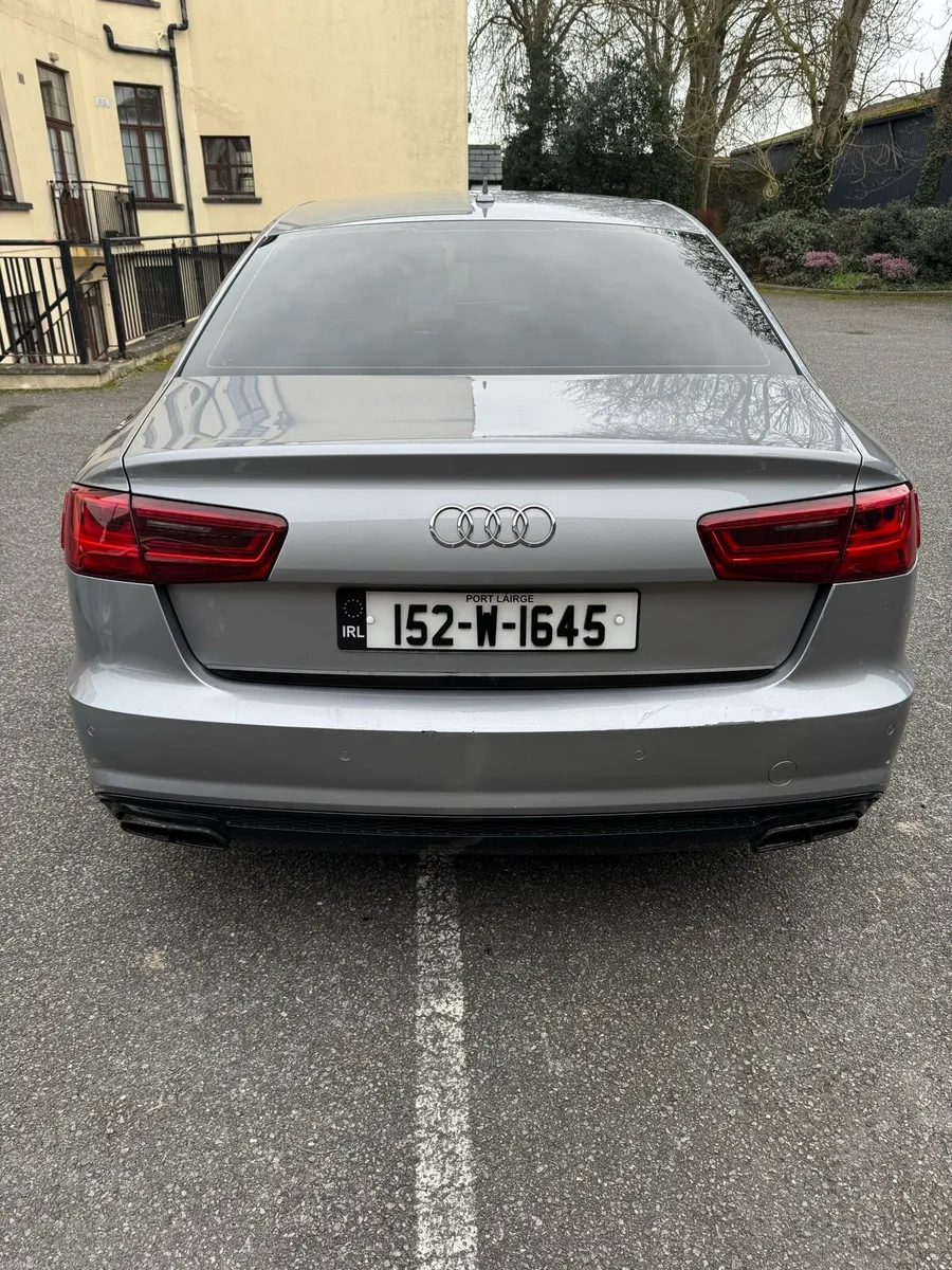 Audi a6 2.0 tdi S-line - Image 4