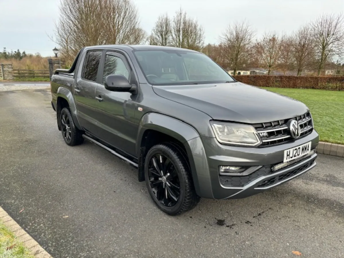 Volkswagen Amarok 2020 - Image 1