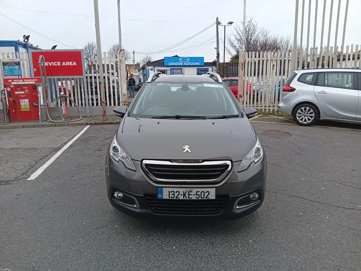Peugeot 2008  only 68,000 kms - Image 2