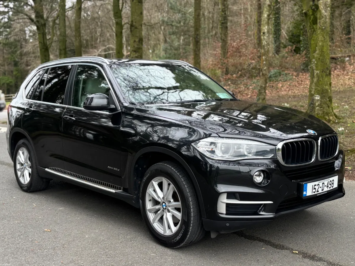 2015 BMW X5 xDrive30d SE 7 seater! - Image 1