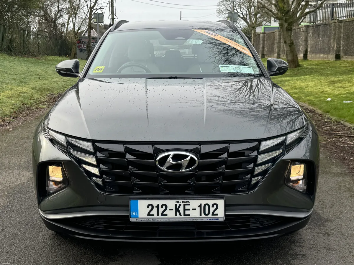 Hyundai Tucson Executive - 2021 - Image 3