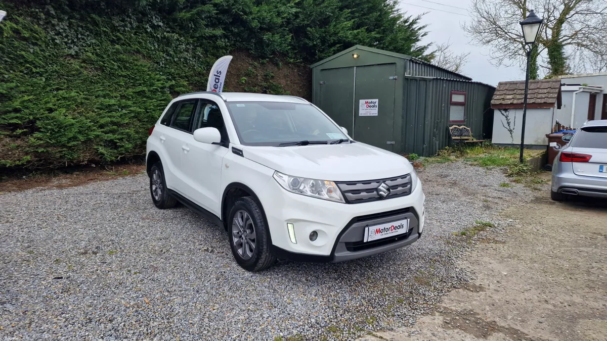 Suzuki Vitara 2016 1.6 Petrol Low Mileage! - Image 2