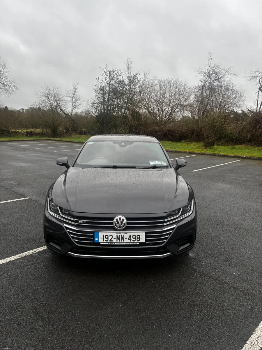 Volkswagen Arteon 2019 - Image 2