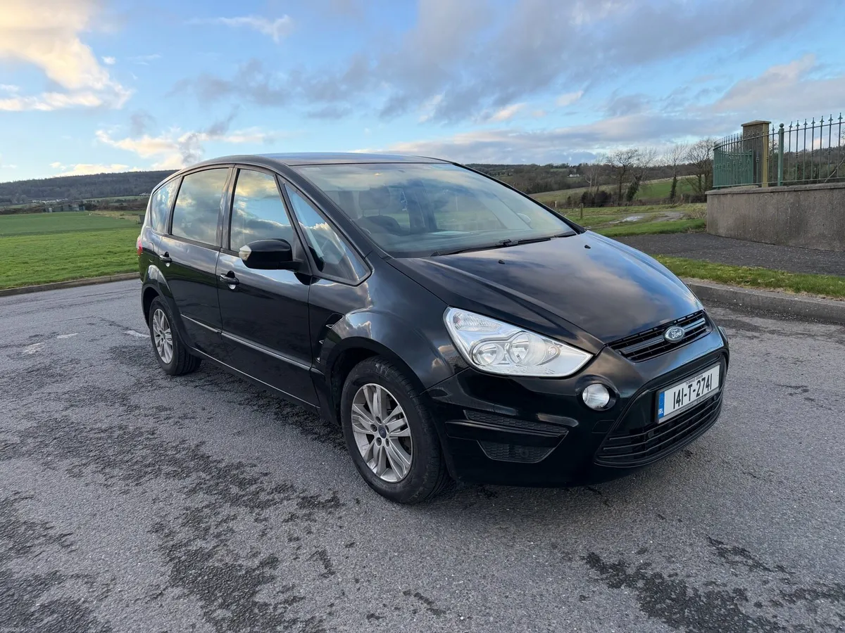 Ford S-Max 2.0 TDCi 7 Seater - Image 3