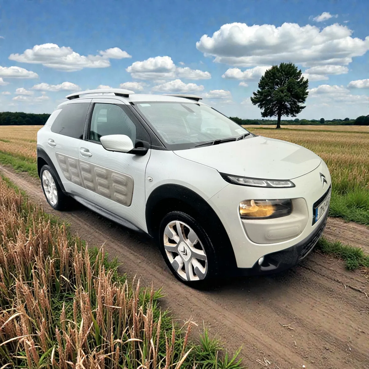 2017 Citroen C4 Cactus 1.2 PureTech 75 Touch - Image 3