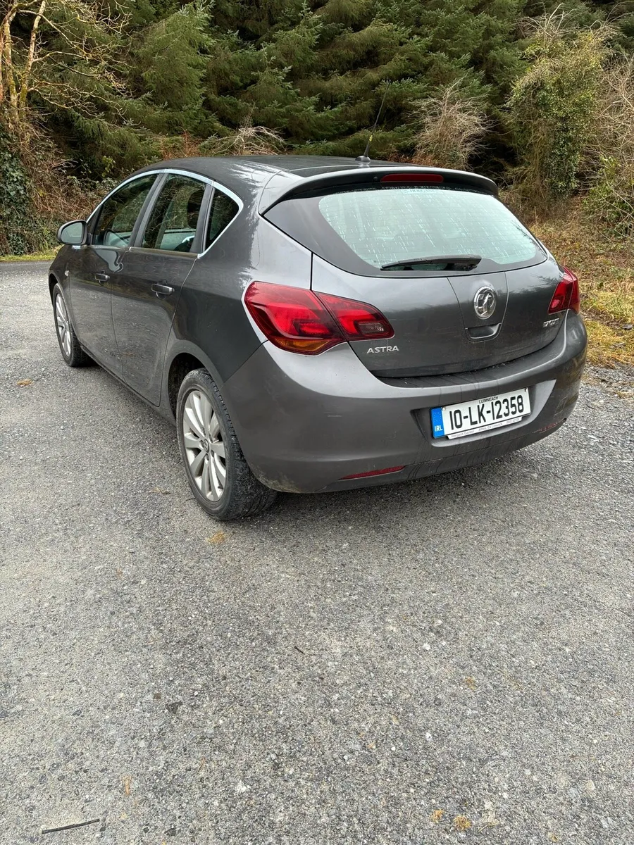 Vauxhall Astra - Image 3