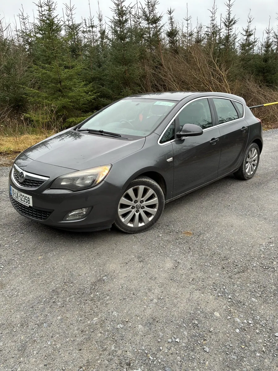 Vauxhall Astra - Image 1