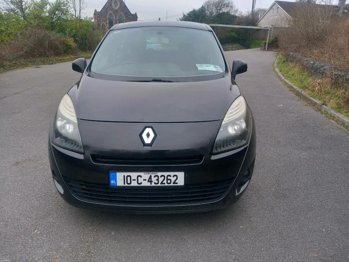 2010.Renault.Grand.Senic.1.5.Dci.223km.nct8/26.tax - Image 1