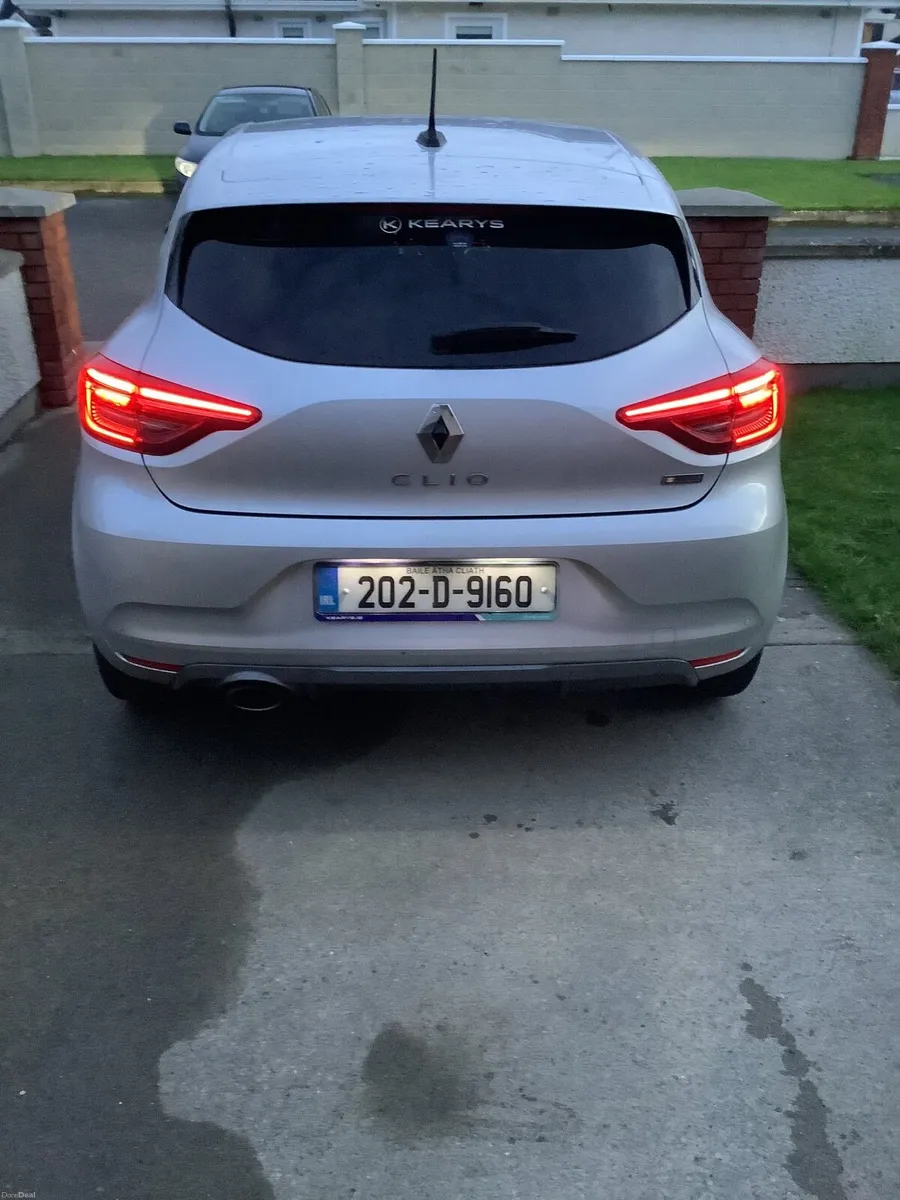 Renault Clio 2020 - Image 1
