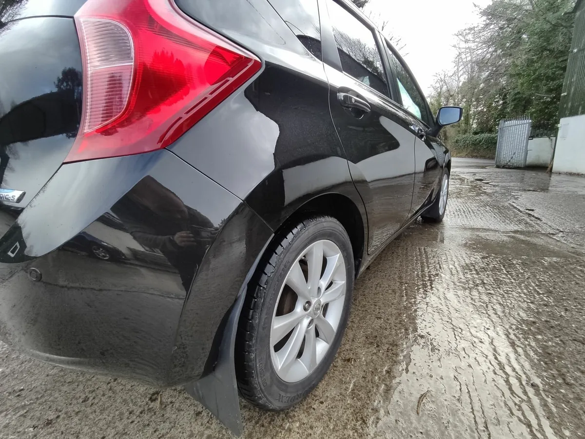 Nissan Note, automatic, new nct 05/27, low mileage - Image 4