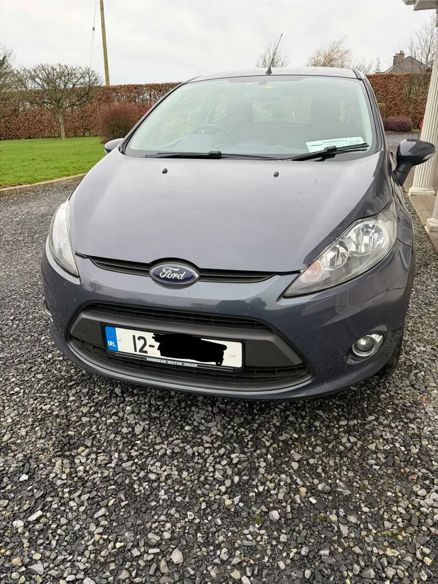 Ford Fiesta - Image 4