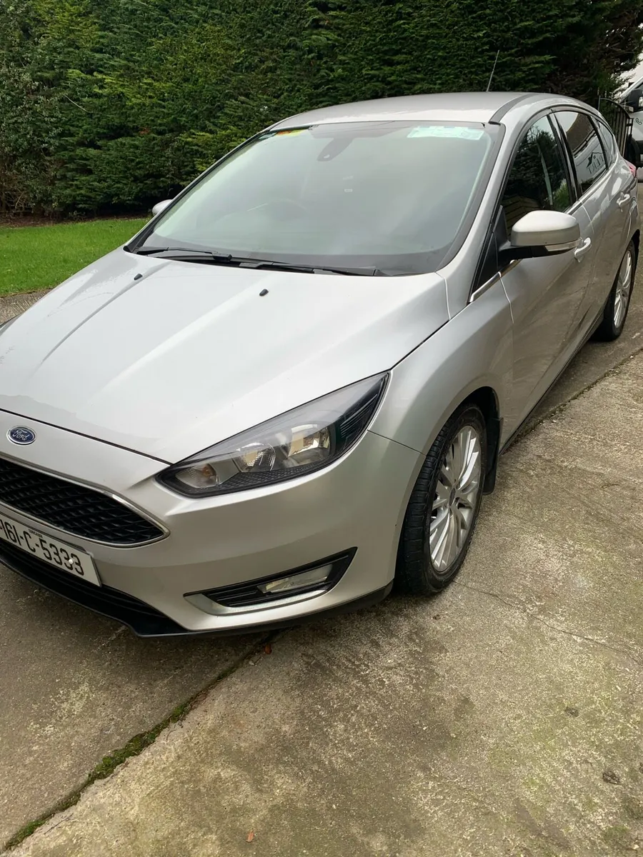 Ford focus 2016 - Image 2