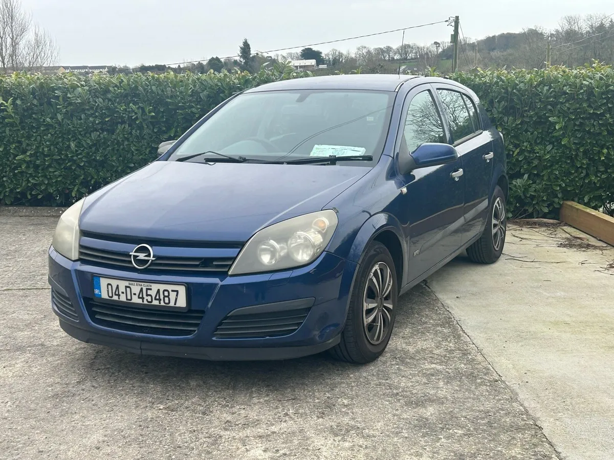 Opel Astra - Image 1