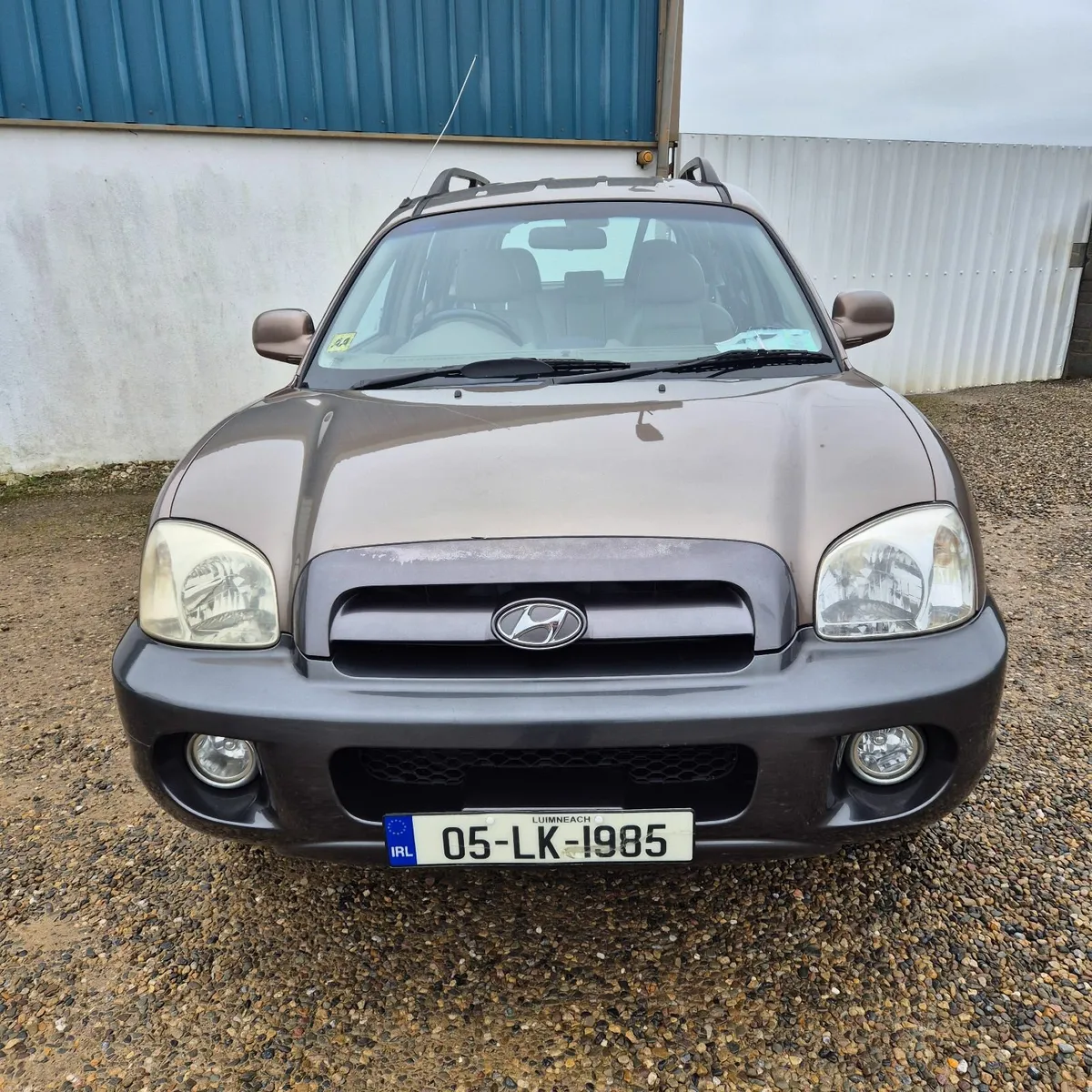 Hyundai Santa Fe 2005 - Image 3