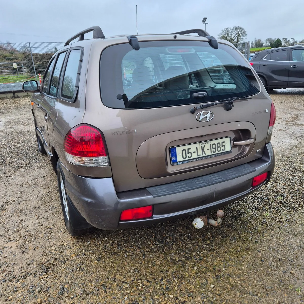 Hyundai Santa Fe 2005 - Image 4