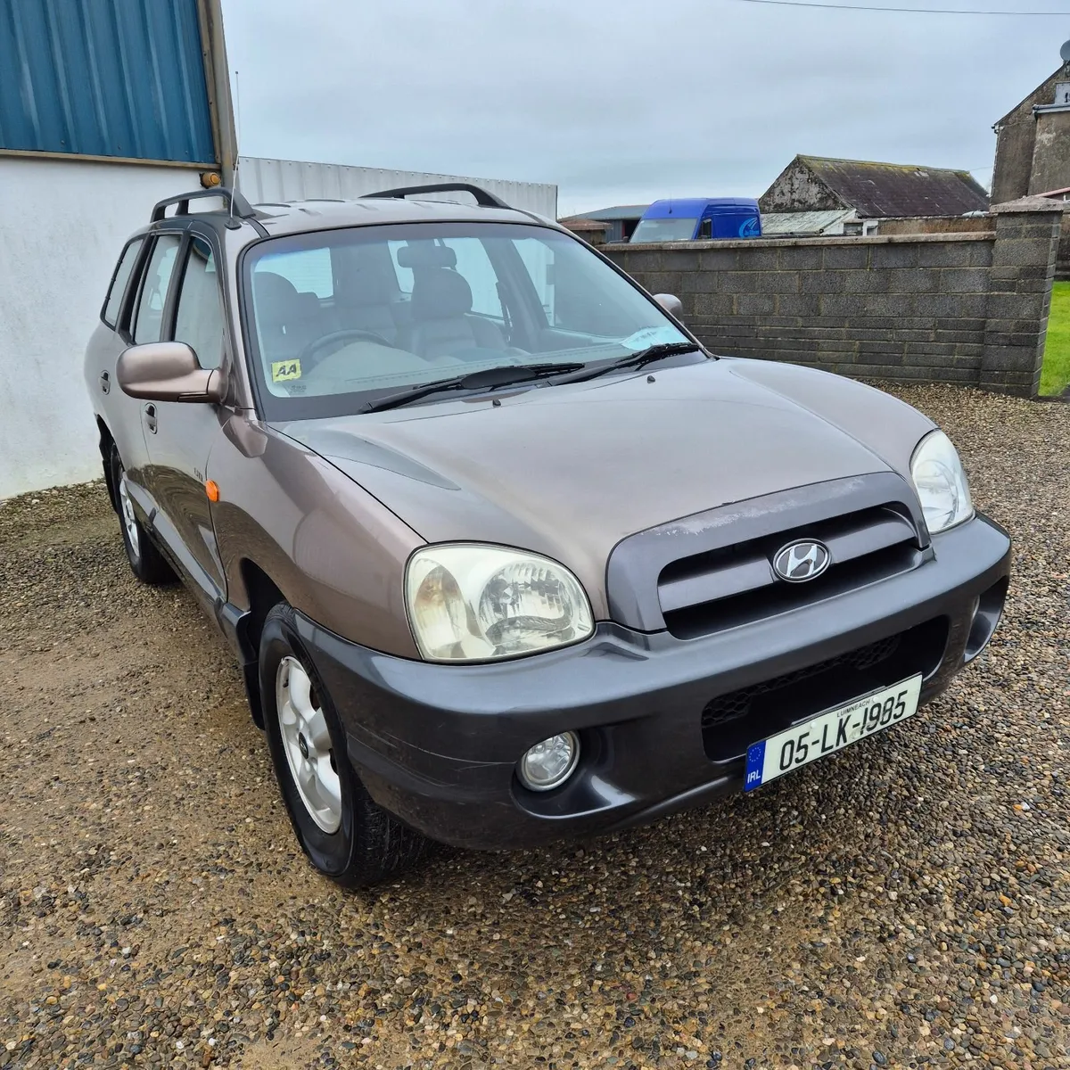 Hyundai Santa Fe 2005 - Image 1